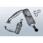 Roetfilter FORD (Grand) Tourneo Connect II 1.5 TDCI (CHC V408)